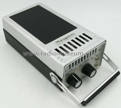 All Transistor Tape Recorder 313; Mayfair Electronics (ID = 2630218) Enrég.-R
