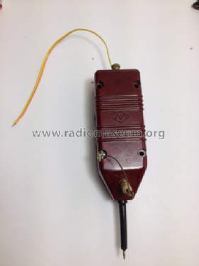 Inyector de señales ; Maymo, Escuela Radio (ID = 1930345) Ausrüstung