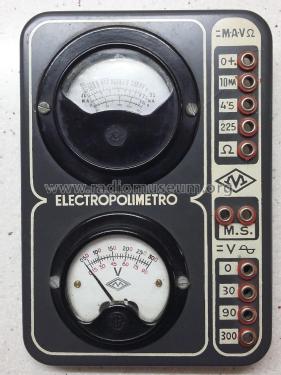 Electropolímetro ; Maymo, Escuela Radio (ID = 2115689) Equipment