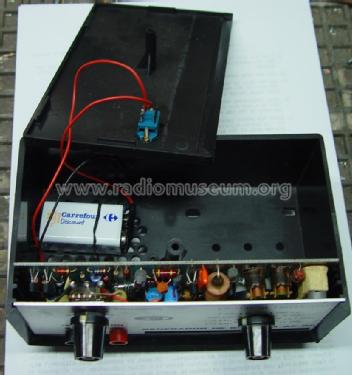 Generador de Señales AF BF ; Maymó, Escuela Radio (ID = 1822124) Equipment