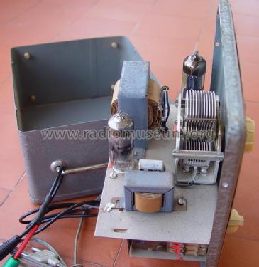 ERMSA Generador de Señales 'C'; Maymo, Escuela Radio (ID = 1708957) Equipment