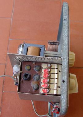 ERMSA Generador de Señales 'C'; Maymo, Escuela Radio (ID = 1708958) Equipment