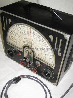 Oscilador M50 Tipo B; Maymo, Escuela Radio (ID = 1876493) Equipment