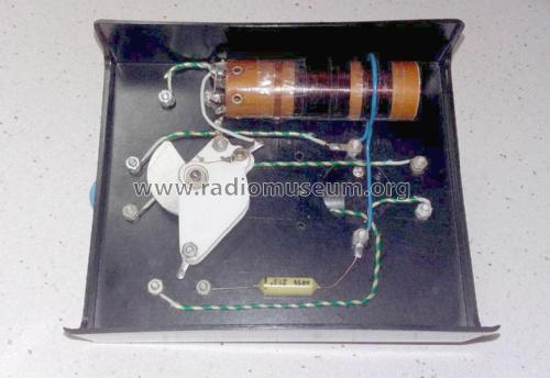 Multioscilador de sintonía - Spark-gap transmitter ; Maymo, Escuela Radio (ID = 2127474) Commercial Tr