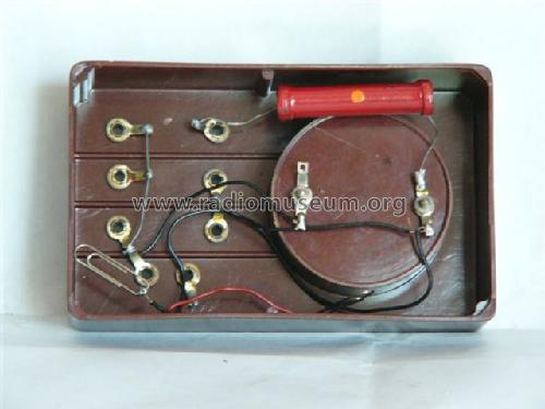 Analizador de Circuitos - Tester ; Maymo, Escuela Radio (ID = 294289) Equipment