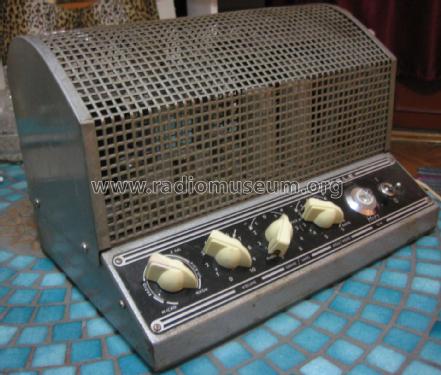A1465/M; MBLE, Manufacture (ID = 1804669) Ampl/Mixer