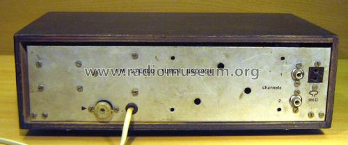 BBO 854; MBLE, Manufacture (ID = 2455389) Radio