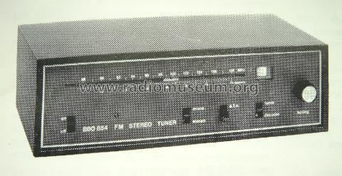 BBO 854; MBLE, Manufacture (ID = 348118) Radio