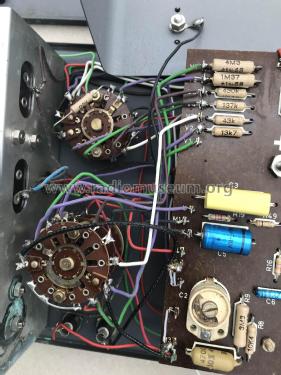 Electronic Millivoltmeter BEM 012; MBLE, Manufacture (ID = 2942043) Equipment