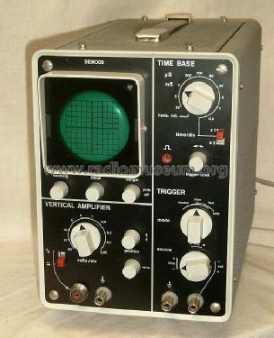 Oscilloscope BEM005; MBLE, Manufacture (ID = 263448) Equipment
