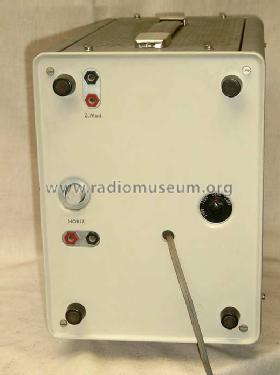 Oscilloscope BEM005; MBLE, Manufacture (ID = 263449) Equipment