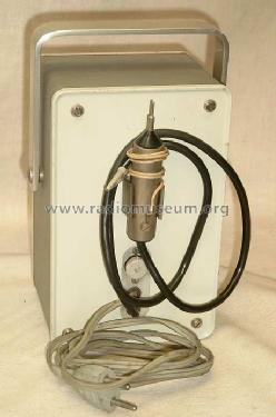 Vacuum Tube Voltmeter BEM 002; MBLE, Manufacture (ID = 261736) Equipment