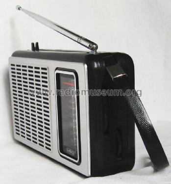 2 Band Transistor Radio UKW - MW PR 4130; MBO Schmidt & (ID = 2134492) Radio