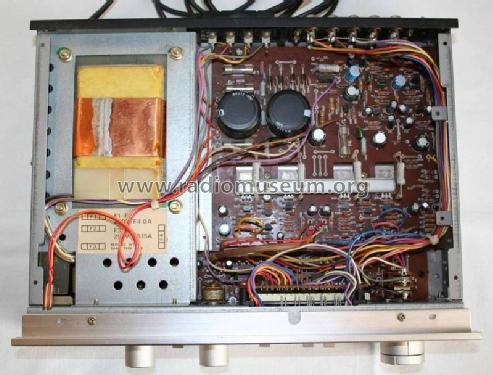 Amplifier A30; MBO Schmidt & (ID = 1396678) Ampl/Mixer