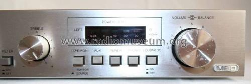 Amplifier A30; MBO Schmidt & (ID = 1396692) Ampl/Mixer