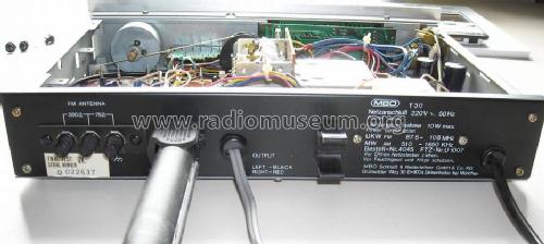 Tuner T30; MBO Schmidt & (ID = 611481) Radio