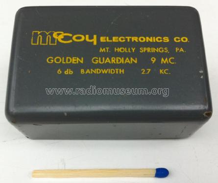 Golden Guardian ; McCoy Electronics Co (ID = 2398727) Radio part