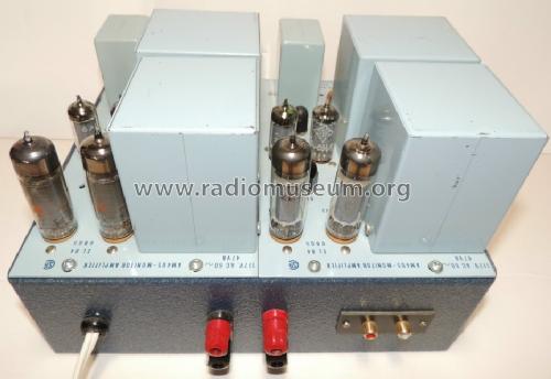Monitor Amplifier AM405; McCurdy Radio (ID = 1432839) Ampl/Mixer
