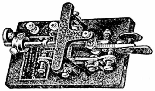 Mac-Key Standard; McElroy, T.R.; (ID = 1313099) Morse+TTY