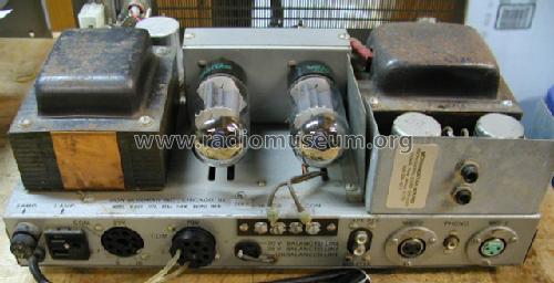 100 Watt Amplifier M-1003; McGohan Inc., Don; (ID = 469827) Ampl/Mixer