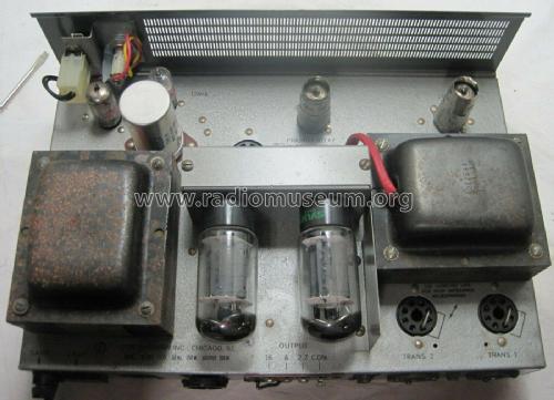 100 Watt Amplifier M-1003; McGohan Inc., Don; (ID = 2706518) Ampl/Mixer