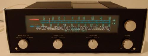 AM-FM Tuner MR 73; McIntosh Audio (ID = 1180384) Radio