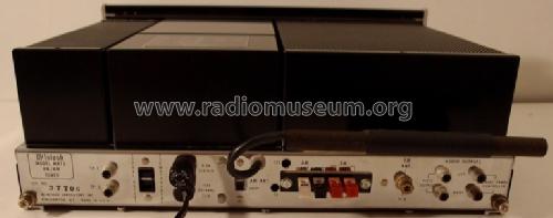 AM-FM Tuner MR 73; McIntosh Audio (ID = 1180385) Radio