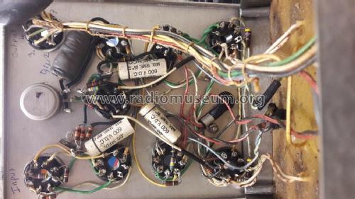 Amplifier 50W-2; McIntosh Audio (ID = 2721474) Ampl/Mixer