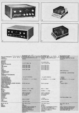 Stereophonic Preamplifier C-28; McIntosh Audio (ID = 2804397) Ampl/Mixer