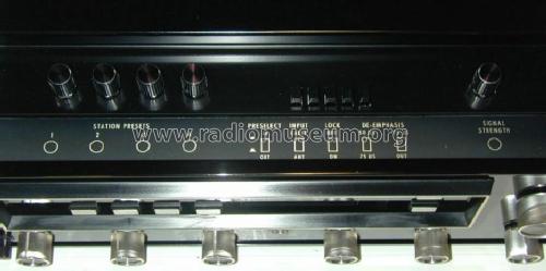 Digital FM Tuner MR80; McIntosh Audio (ID = 1211925) Radio