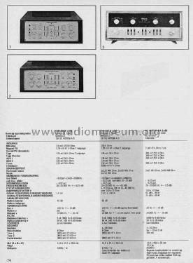 MA-5100; McIntosh Audio (ID = 2804387) Ampl/Mixer