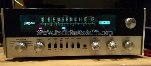 Mac 1700; McIntosh Audio (ID = 2580396) Radio