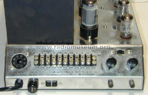 MC-225 ; McIntosh Audio (ID = 482698) Ampl/Mixer
