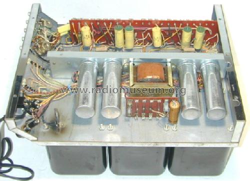 Stereo Power Amplifier MC275; McIntosh Audio (ID = 481043) Ampl/Mixer