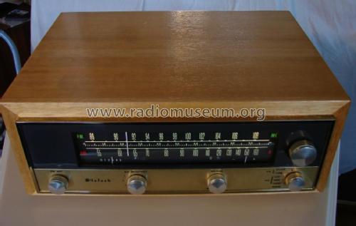 MR-55 A ; McIntosh Audio (ID = 3023060) Radio