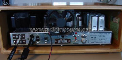 MR-55 A ; McIntosh Audio (ID = 3023063) Radio