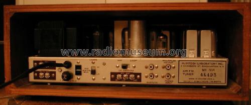 MR-55 A ; McIntosh Audio (ID = 440475) Radio