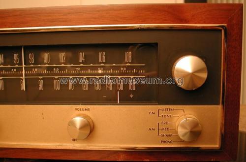 MR-55 A ; McIntosh Audio (ID = 440479) Radio