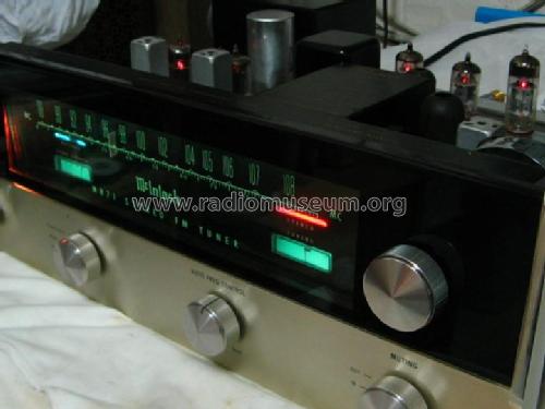 MR-71; McIntosh Audio (ID = 654204) Radio