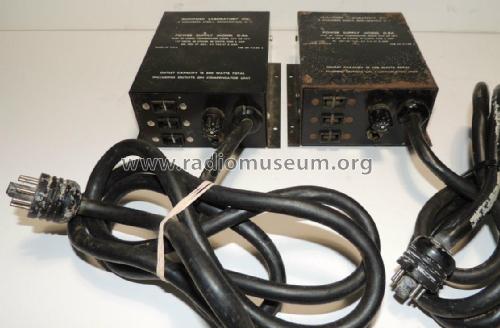 Power Supply D-8A; McIntosh Audio (ID = 1819014) Strom-V