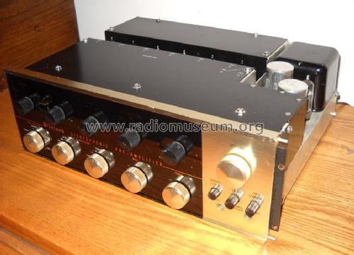 Stereo Compensator C20; McIntosh Audio (ID = 1260214) Ampl/Mixer