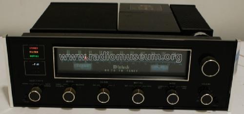 FM Tuner MR 78; McIntosh Audio (ID = 686162) Radio