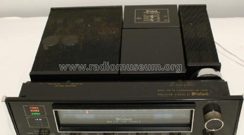 FM Tuner MR 78; McIntosh Audio (ID = 686163) Radio