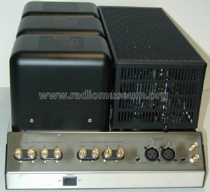 Stereo Power Amplifier MC-275 Mk V ; McIntosh Audio (ID = 1228134) Ampl/Mixer