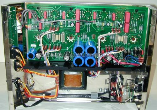 Stereo Power Amplifier MC-275 Mk V ; McIntosh Audio (ID = 1228138) Ampl/Mixer