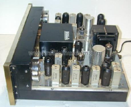 Stereo Tuner MR-66; McIntosh Audio (ID = 1070596) Radio