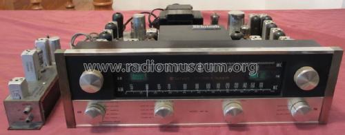 Stereo Tuner MR-66; McIntosh Audio (ID = 1400948) Radio