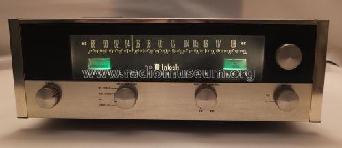 Stereophonic FM Tuner MR-65B; McIntosh Audio (ID = 1652979) Radio