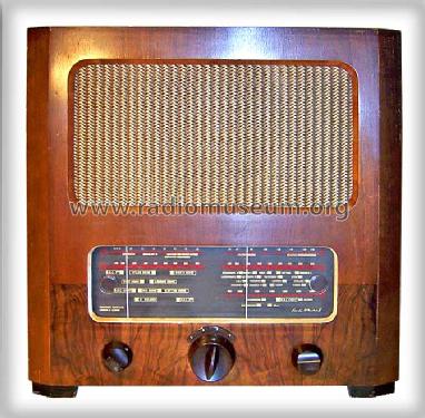 151; McMichael Radio Ltd. (ID = 322175) Radio