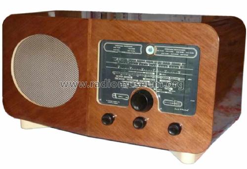 481; McMichael Radio Ltd. (ID = 1489992) Radio